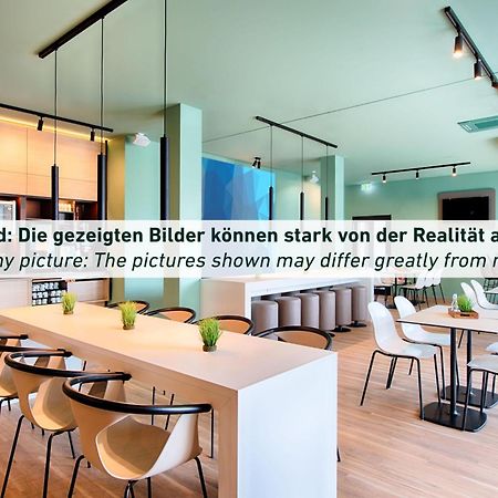 B&B Hotel Essen-Hbf Екстериор снимка