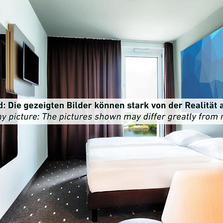 B&B Hotel Essen-Hbf Екстериор снимка