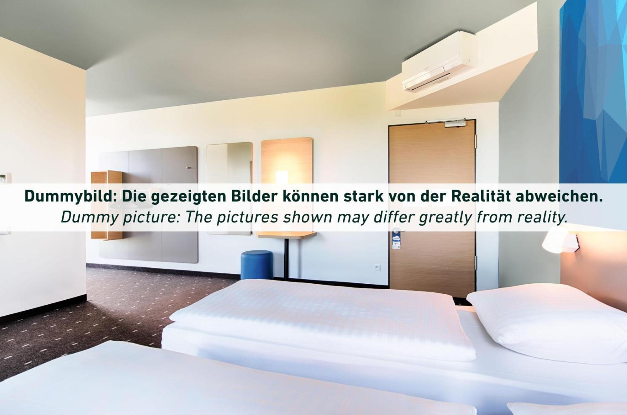 B&B Hotel Essen-Hbf Екстериор снимка