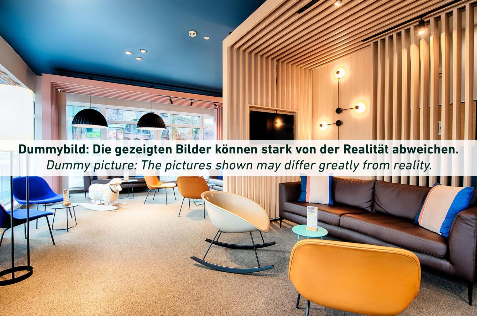 B&B Hotel Essen-Hbf Екстериор снимка