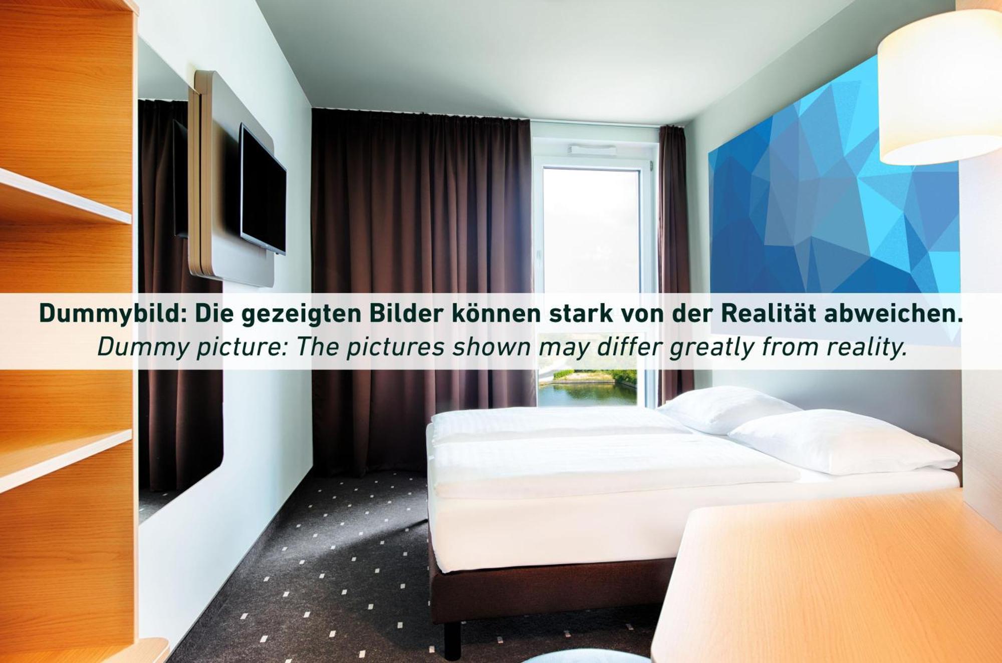 B&B Hotel Essen-Hbf Екстериор снимка
